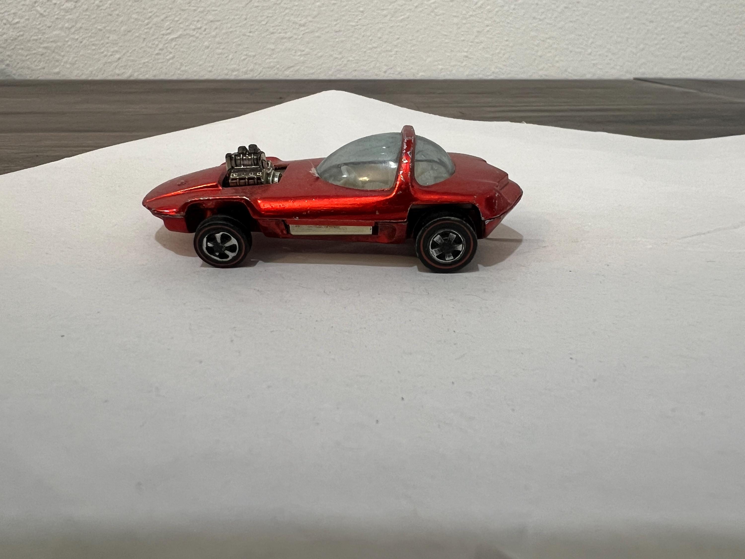 ミニカー hotwheels redline silhoutte c9 ミニカー hotwheels redline silhoutte c9 Vintage Hot Wheels Redline
