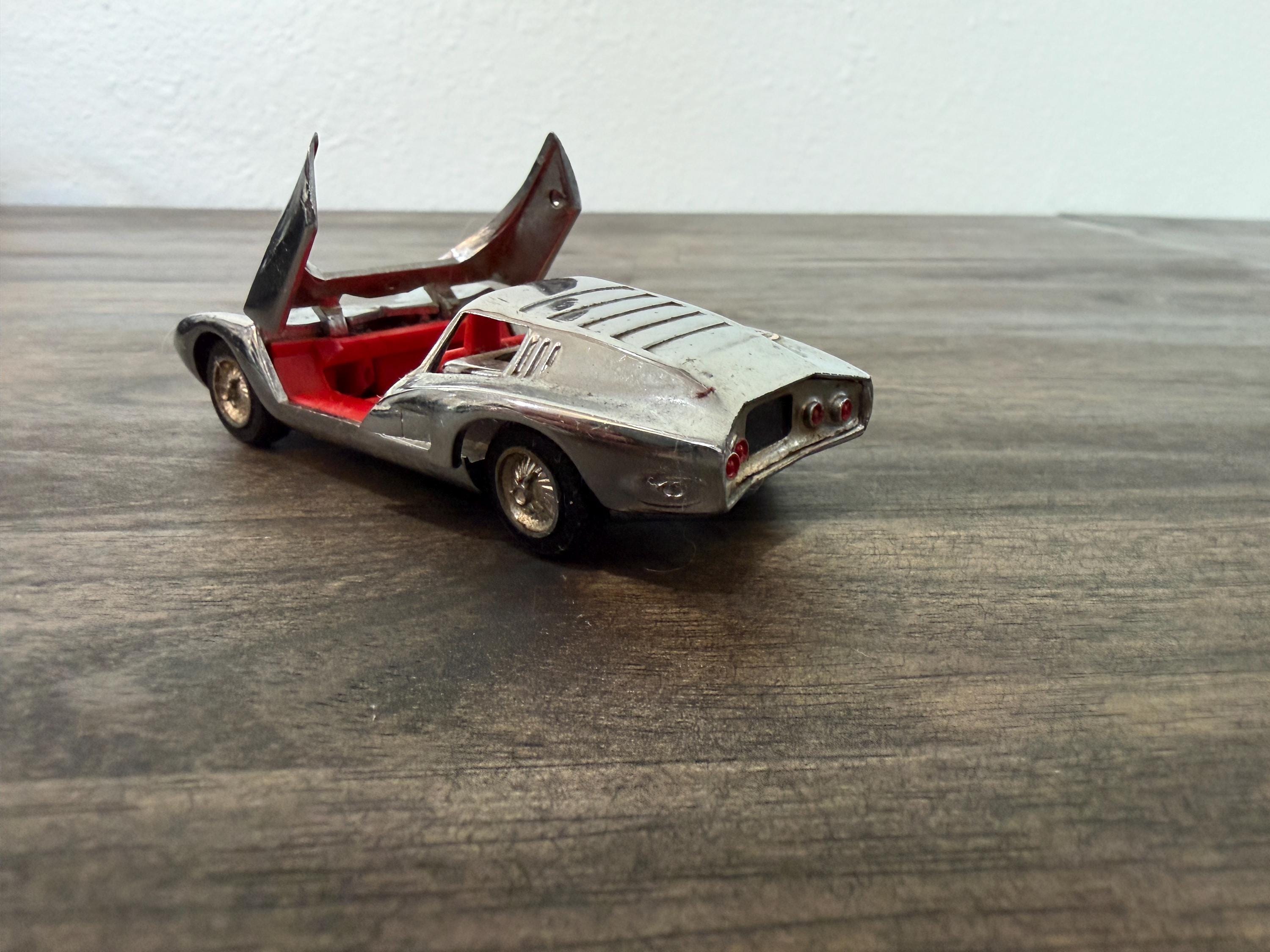 Tekno Corsair Monza GT (made in Denmark) - Etsy