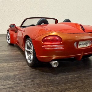 1/18 Dodge Viper - Etsy