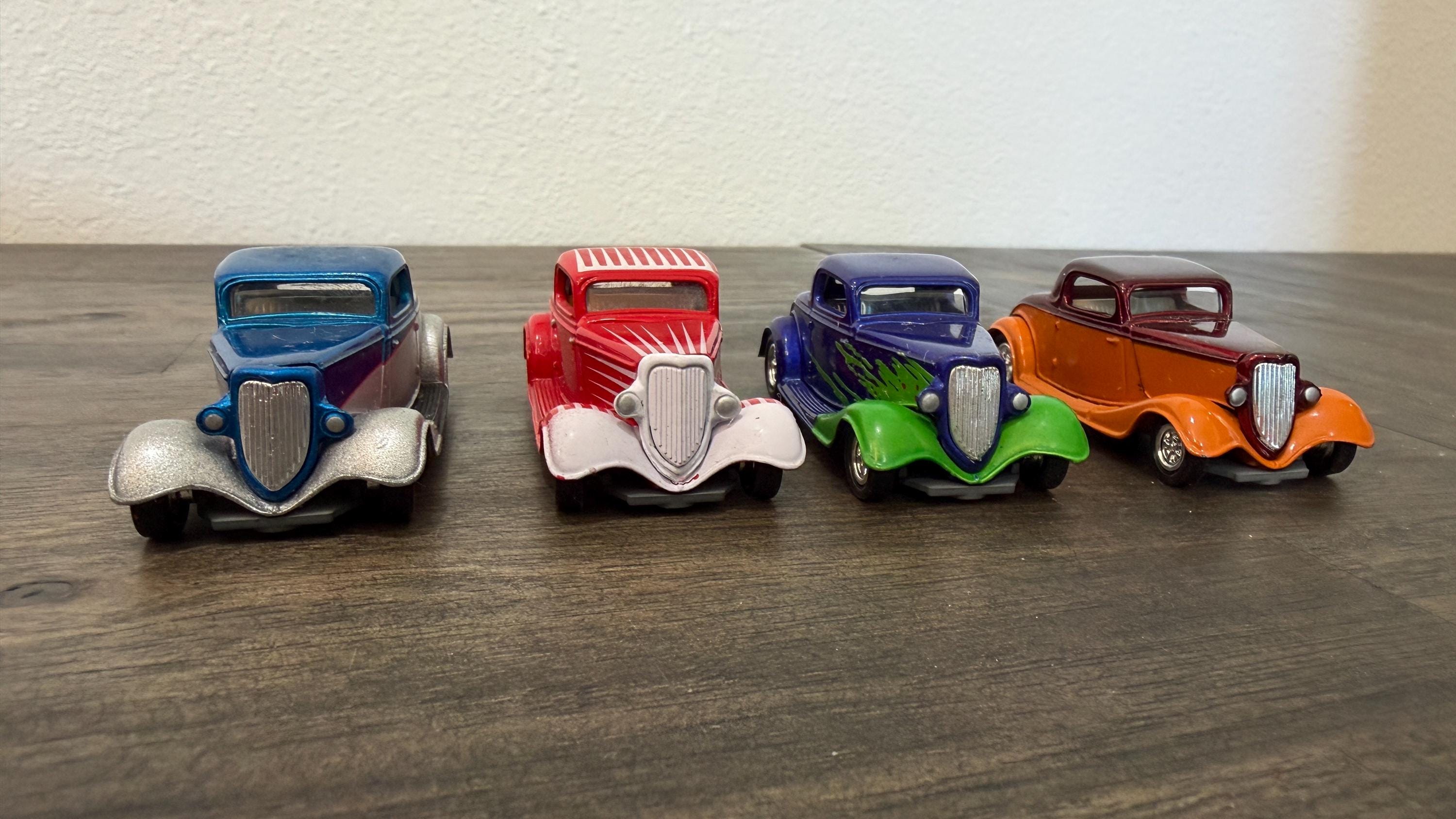 1934 Ford Toy Car - Etsy