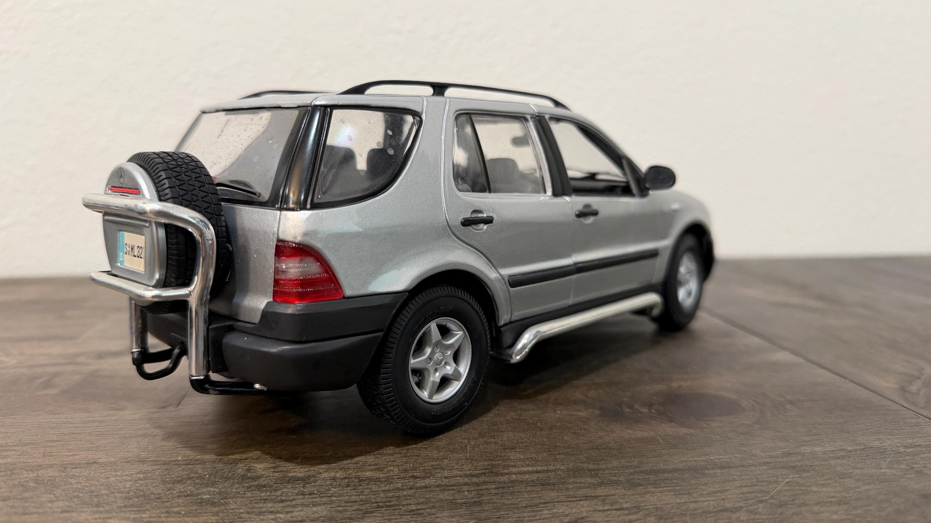 Mercedes-benz ML 320 Diecast SUV 1-18 Scale Maisto - Etsy