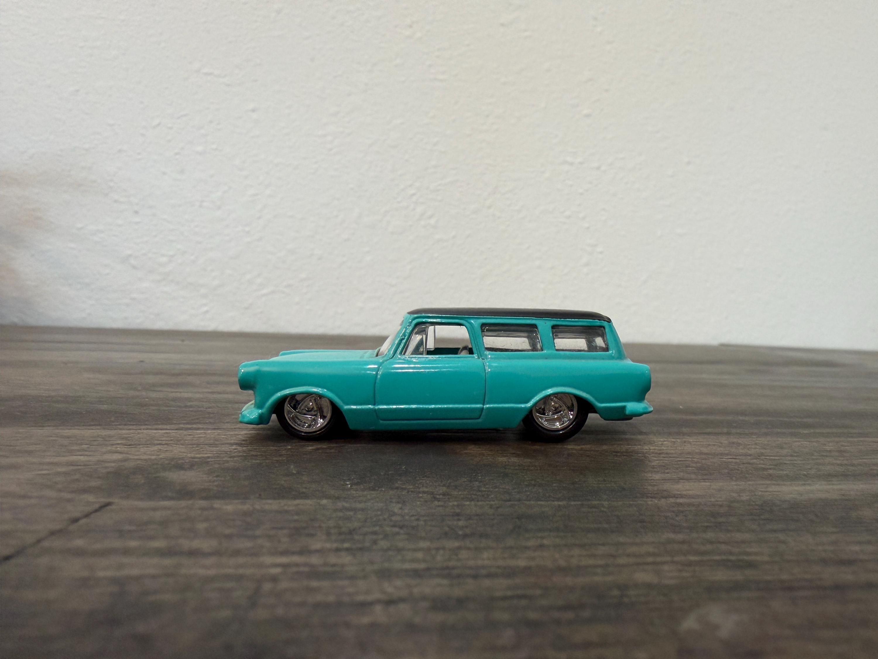 Johnny Lightning 1960 AMC Rambler Wagon - Etsy