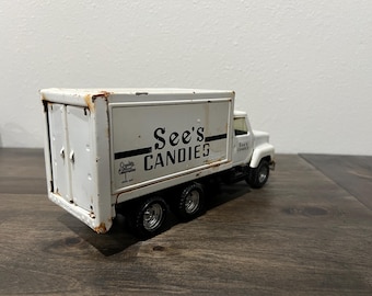1987 See's Candies Delivery Truck - Etsy