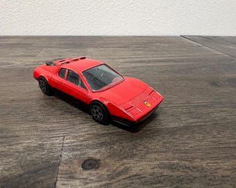 1/18 BBR 1979 Ferrari 512 BB 'press Car' - Red Limited Edition