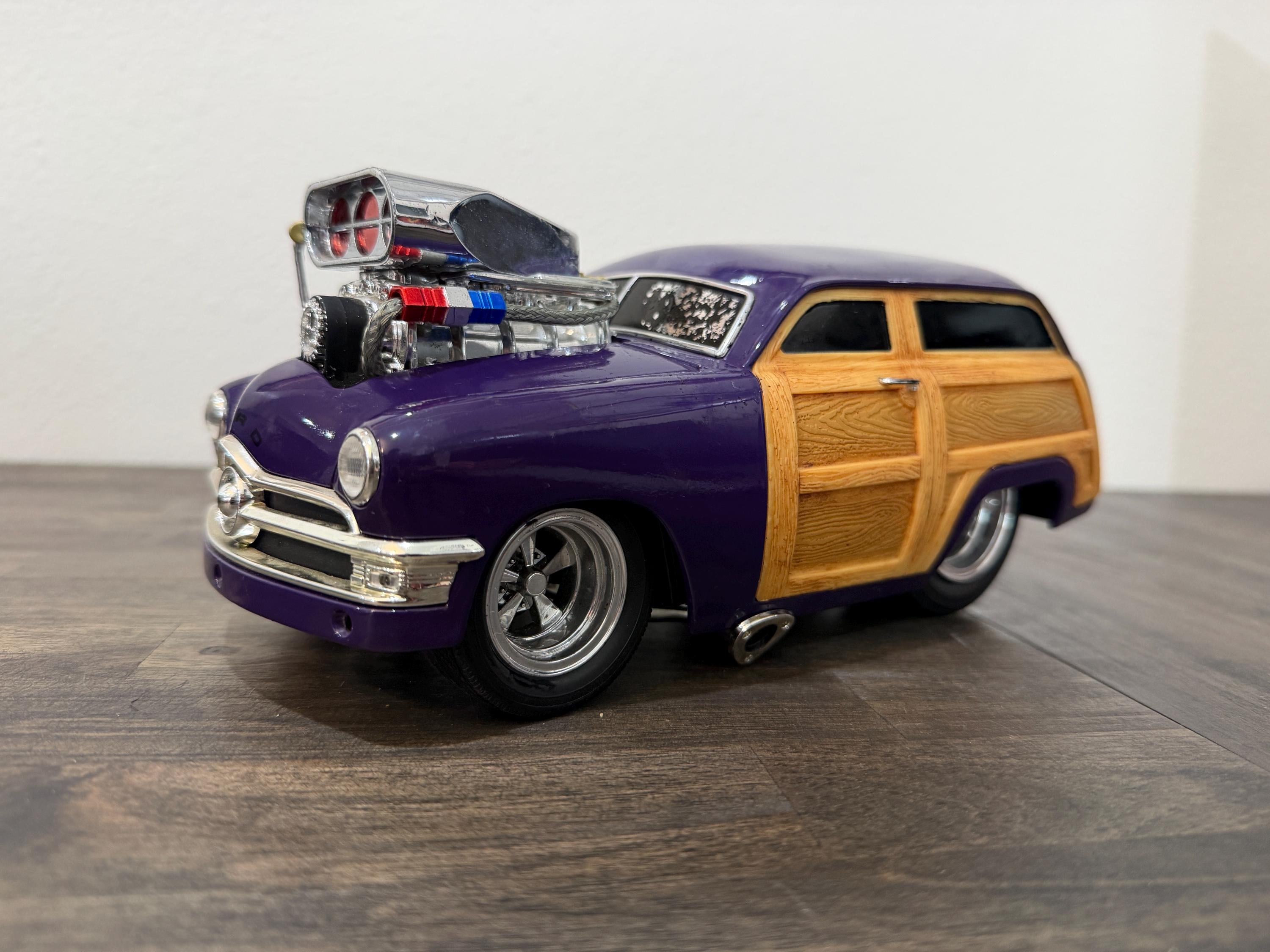 Toy Woody Wagon - Etsy
