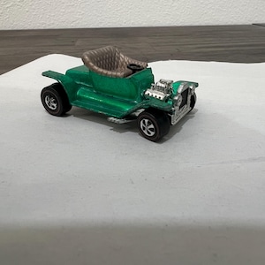 1967 Hot Wheels Redline “Hot Heap”