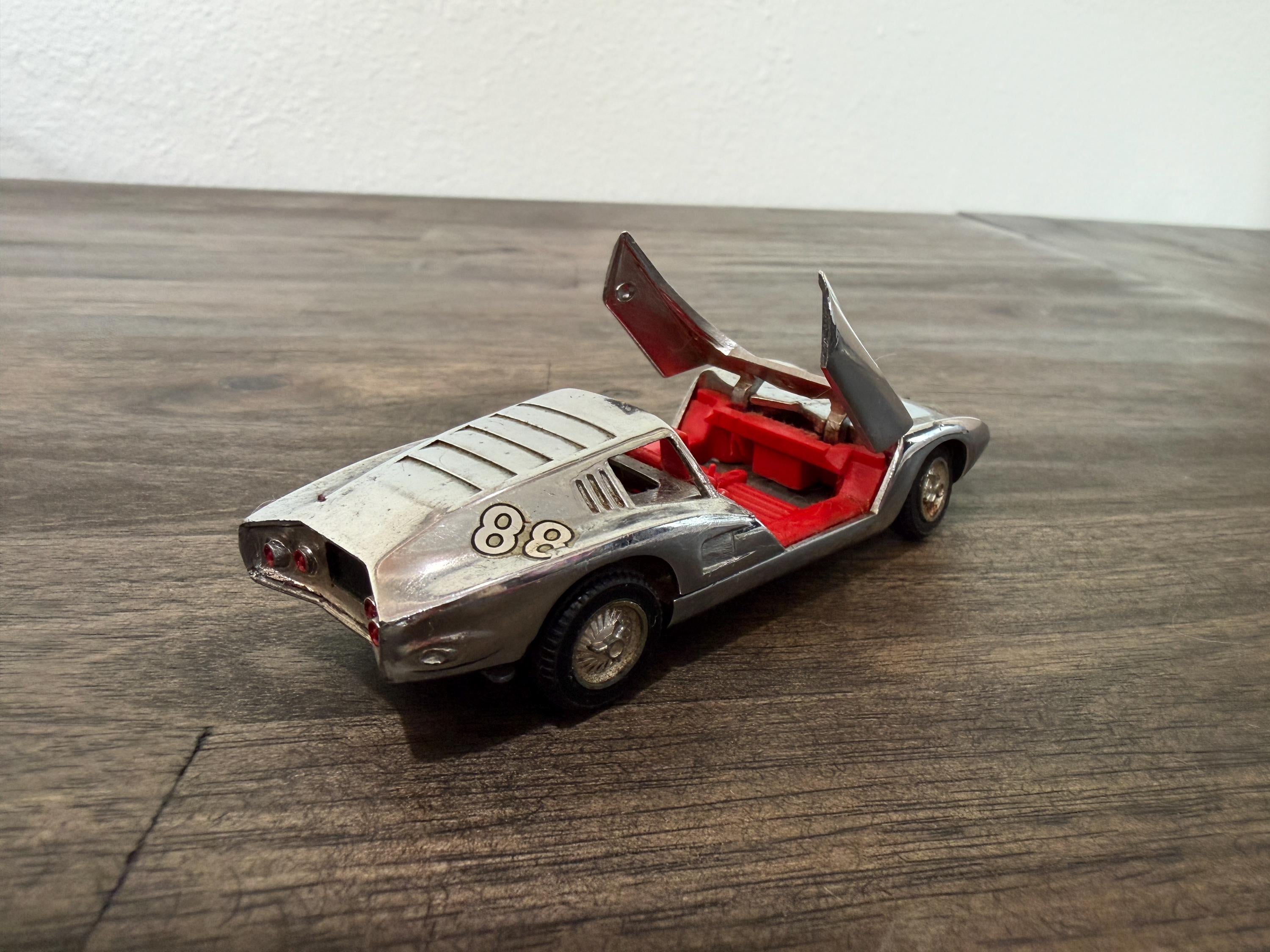 Tekno Corsair Monza GT (made in Denmark) - Etsy