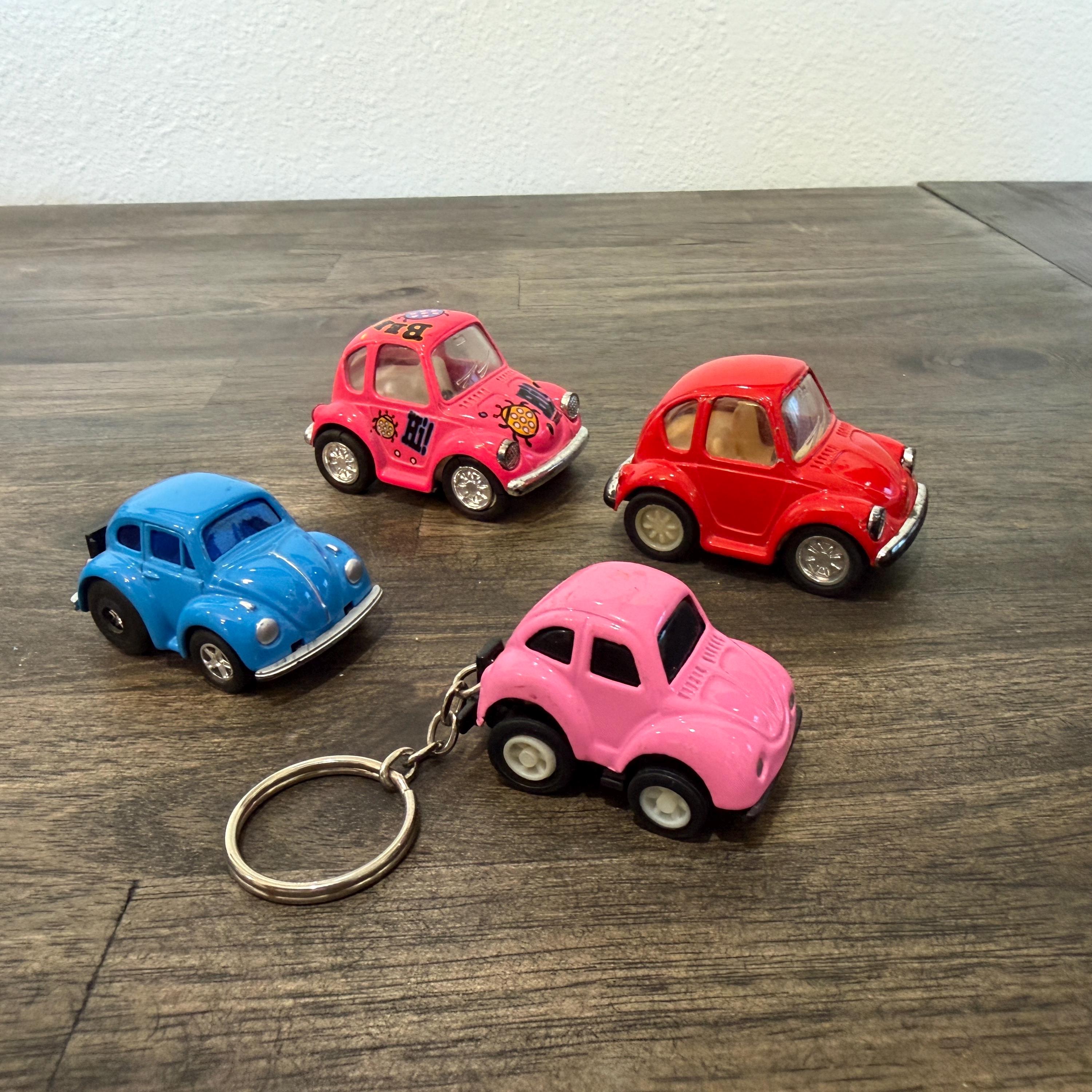 Vw Beetle Keychain - Etsy
