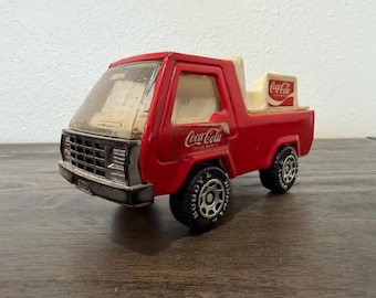 Vintage Buddy L Corp. Japan Coke Cola Delivery Truck - Etsy