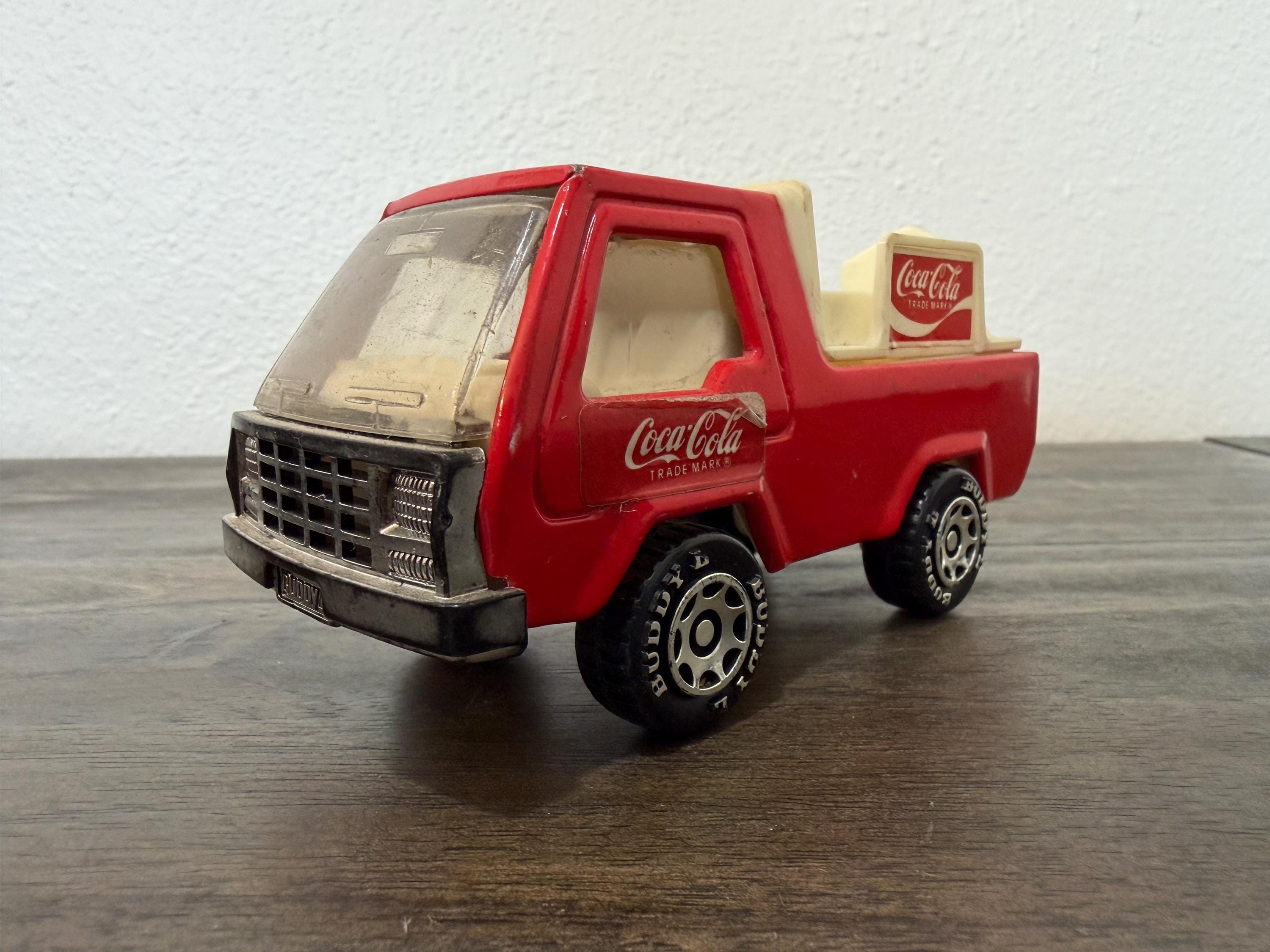Buddy L Coke Truck - Etsy