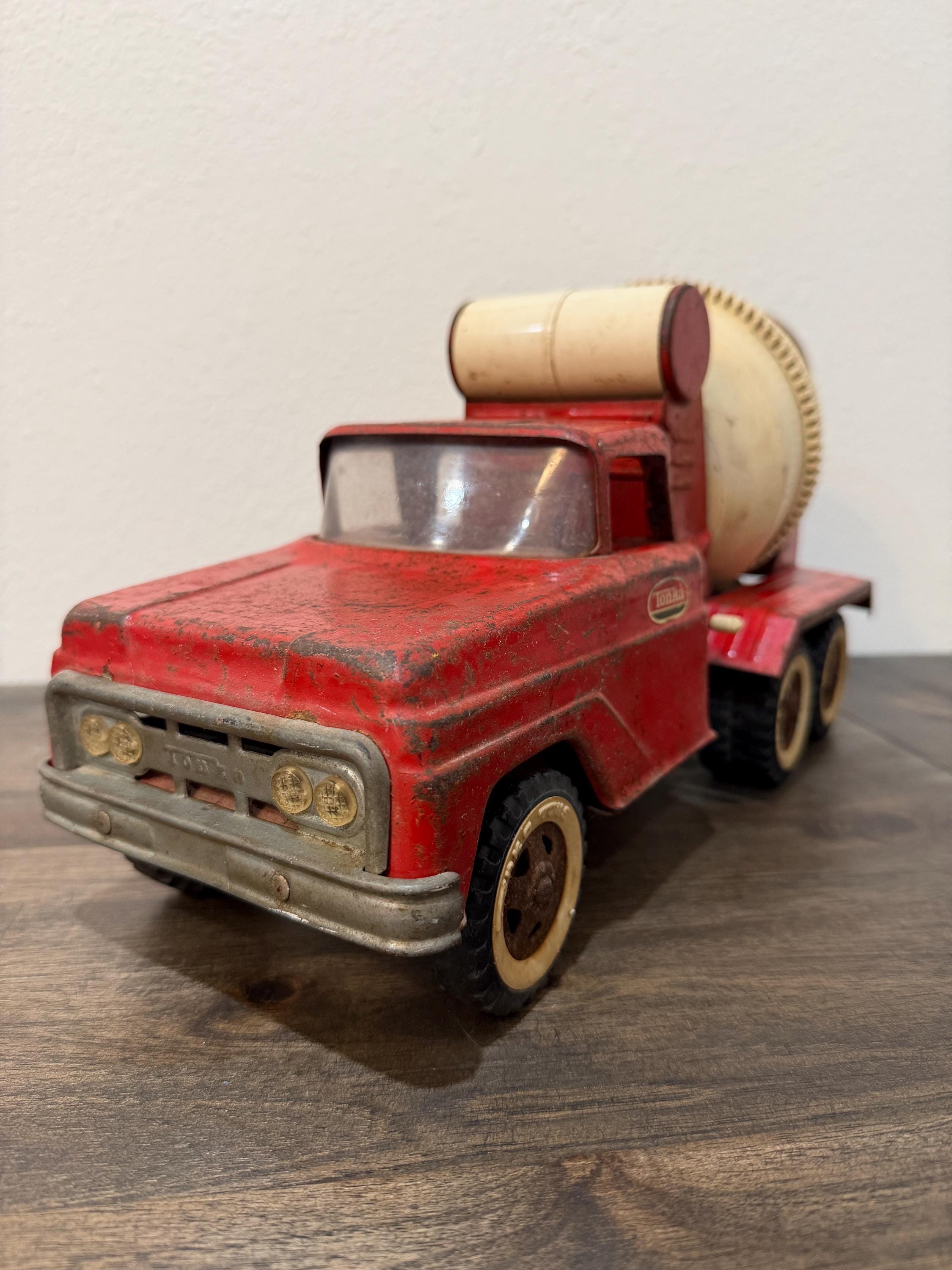 Tonka Trucks Vintage - Etsy