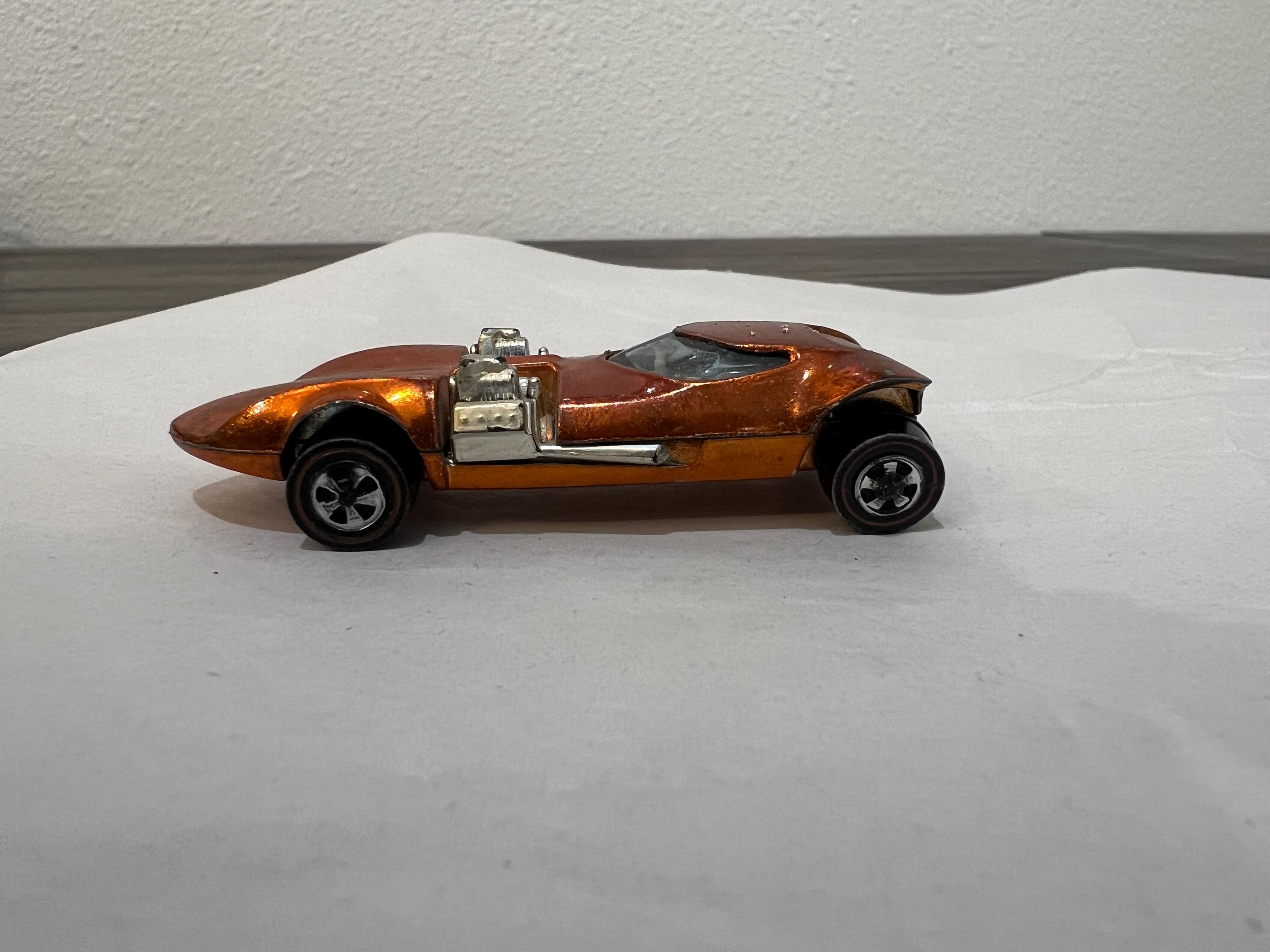 ミニカー HotWheelsTWINMILL1968MATTEL 1968 Hot Wheels Redline Twin Mill – Vintage Mattel Diecast