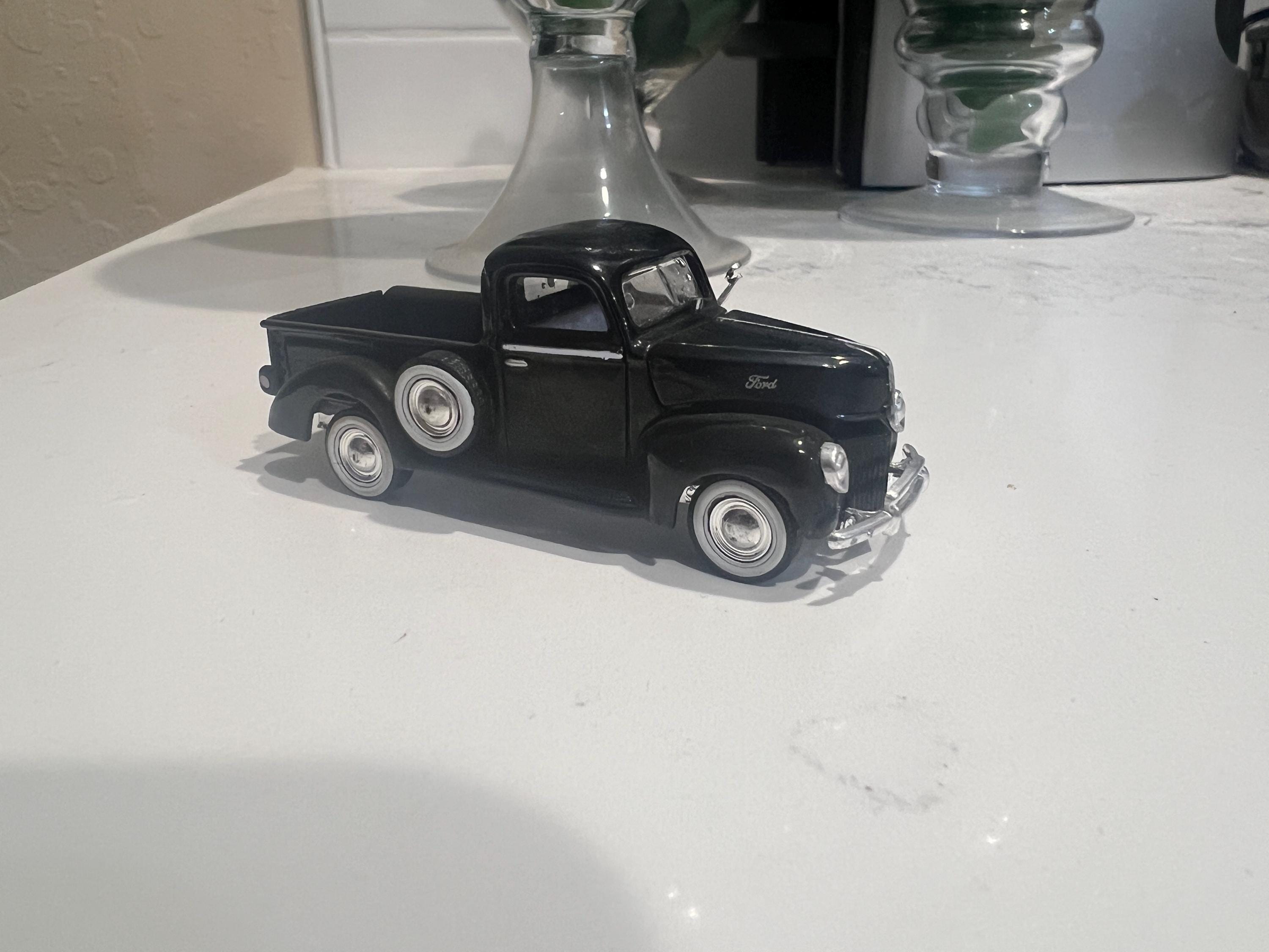 Franklin Mint 1940 Ford Pickup FRANKLINMINT 1940 FORD PICK UP
