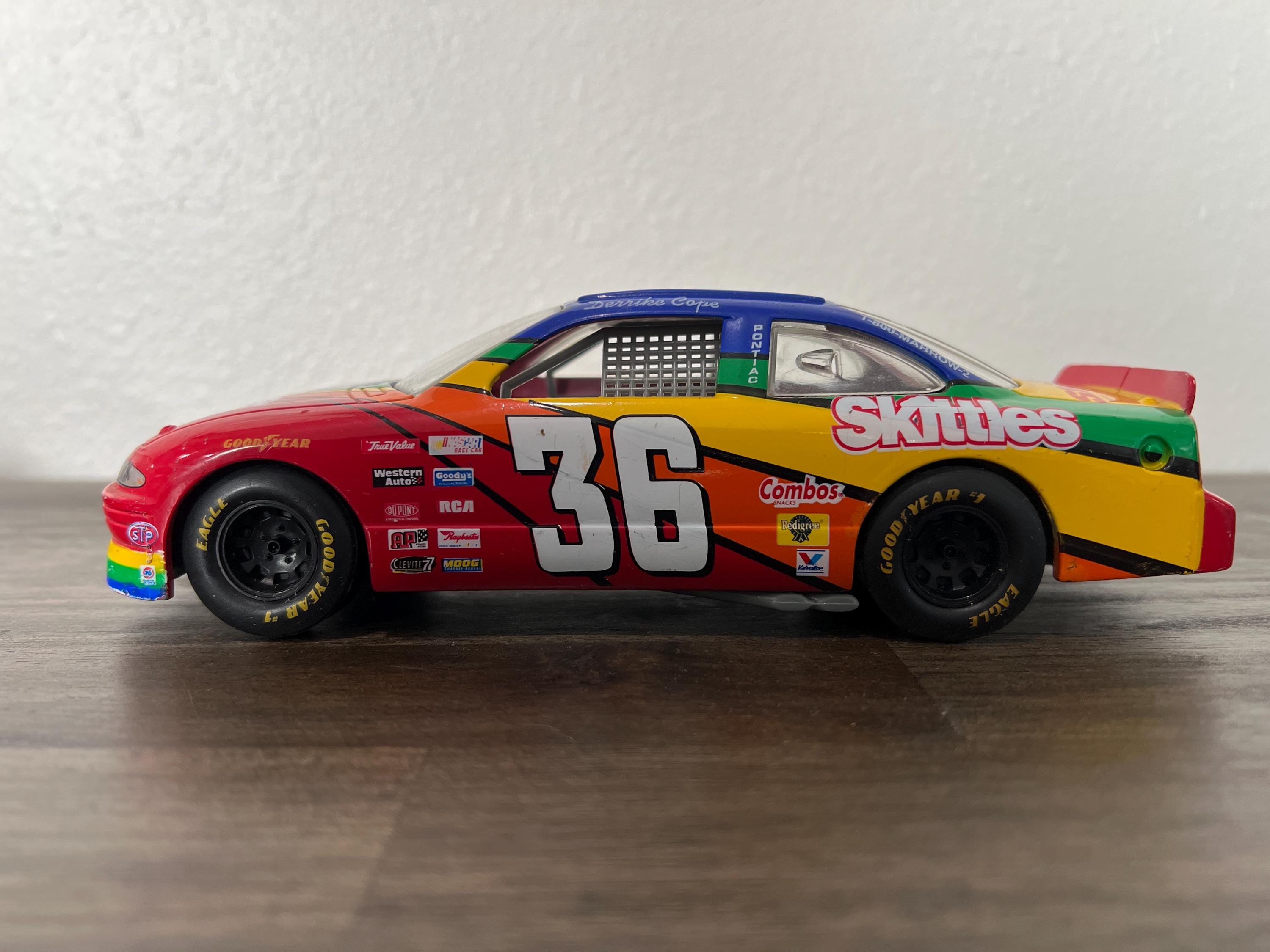 Derrike Cope Skittles NASCAR Racing Champions 1996 - Etsy