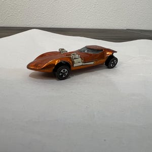 1968 Hot Wheels Redline “Twinmill”