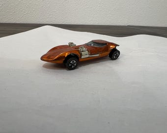 Hot Wheels Redline 1968 Twin Mill Olive W/ White Interior - Etsy