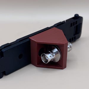 MOLLE BNC Antenna Mount | Radio Antenna Holder for Backpack & Tactical Gear | Ham Radio GMRS Meshtastic image 10