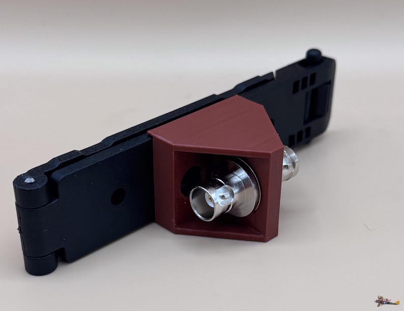 MOLLE BNC Antenna Mount | Radio Antenna Holder for Backpack & Tactical Gear | Ham Radio GMRS Meshtastic image 10