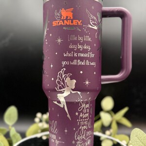 Bicchiere da 40 once di Tinkerbell Stanley