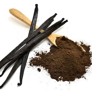 100 grams of spent vanilla powder from Madagascar (free delivery)