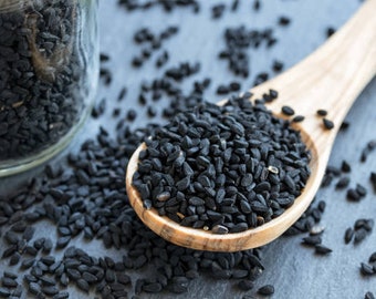 200 grammes de graines de cumin noir d'Inde qualité supérieure