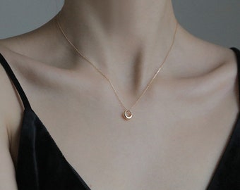 Halskette Geschenk-Halskette Frauen-Halskette