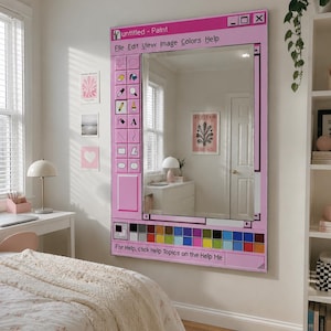 Y2k Mirror Full Body - Etsy