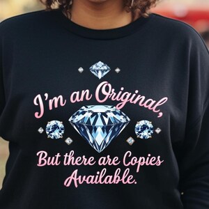 Sarcastic Phrase Sweatshirt: Humorous Unisex Graphic Pullover