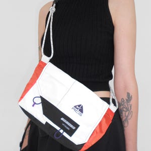 Patagonia Messenger Bag - Etsy