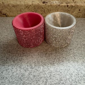 Glitter Funnel and poker for snow globe tumblers