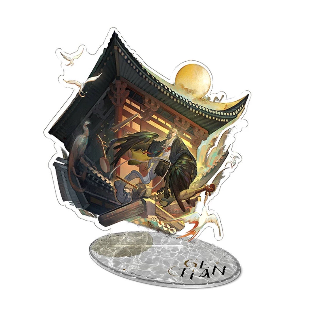 Reverse 1999 Official Merchandise, Character Standee, Jiu Niangzi