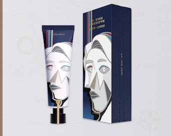 honkai star rail official merchandise, Fragrance Collection Hand Cream, Dr. ratio, Ruan Mei