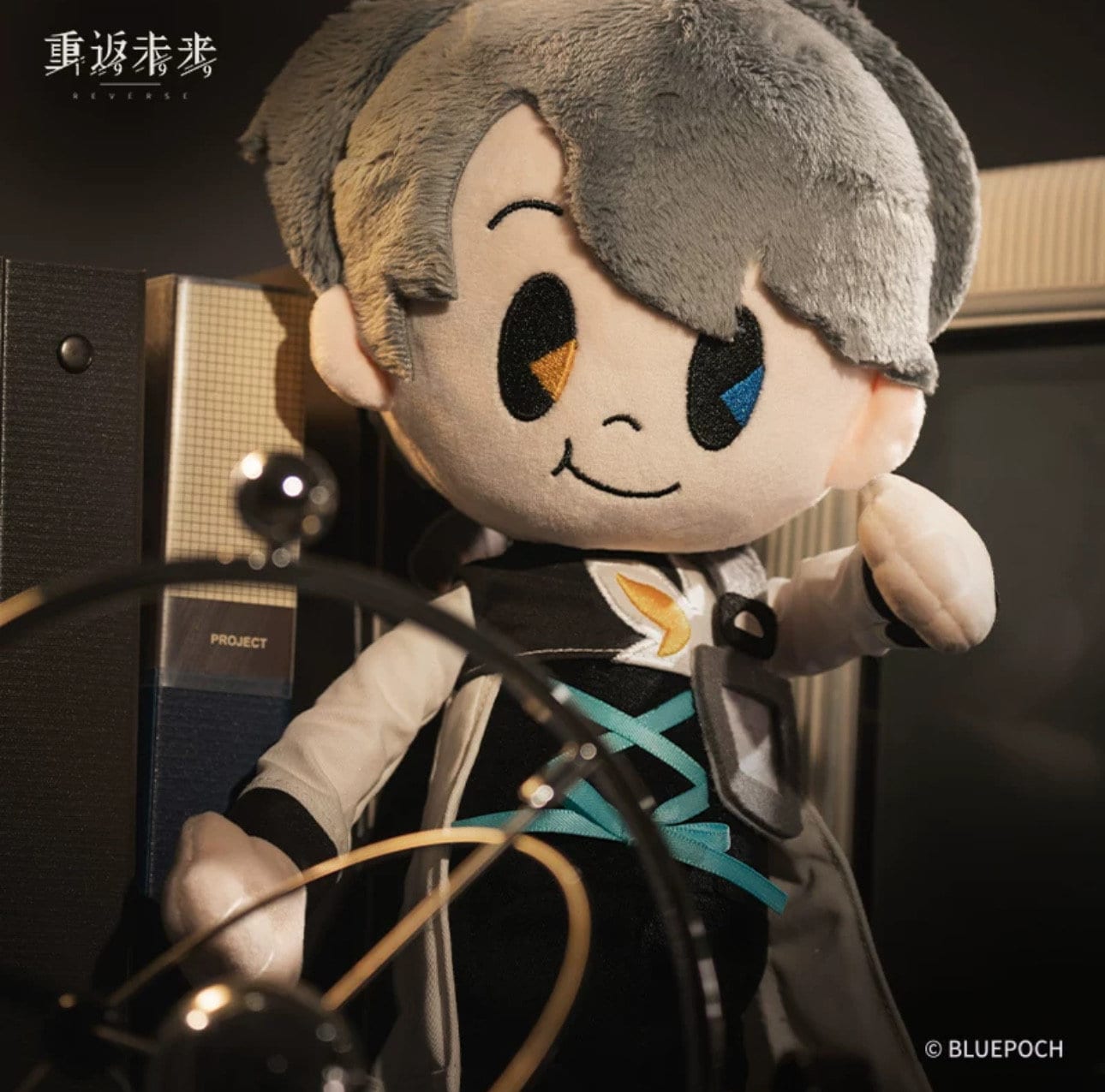 リバース1999公式グッズ、エクストリームタレントX - アクション