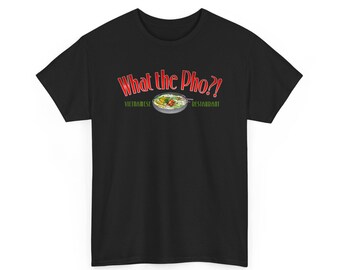 What the Pho?