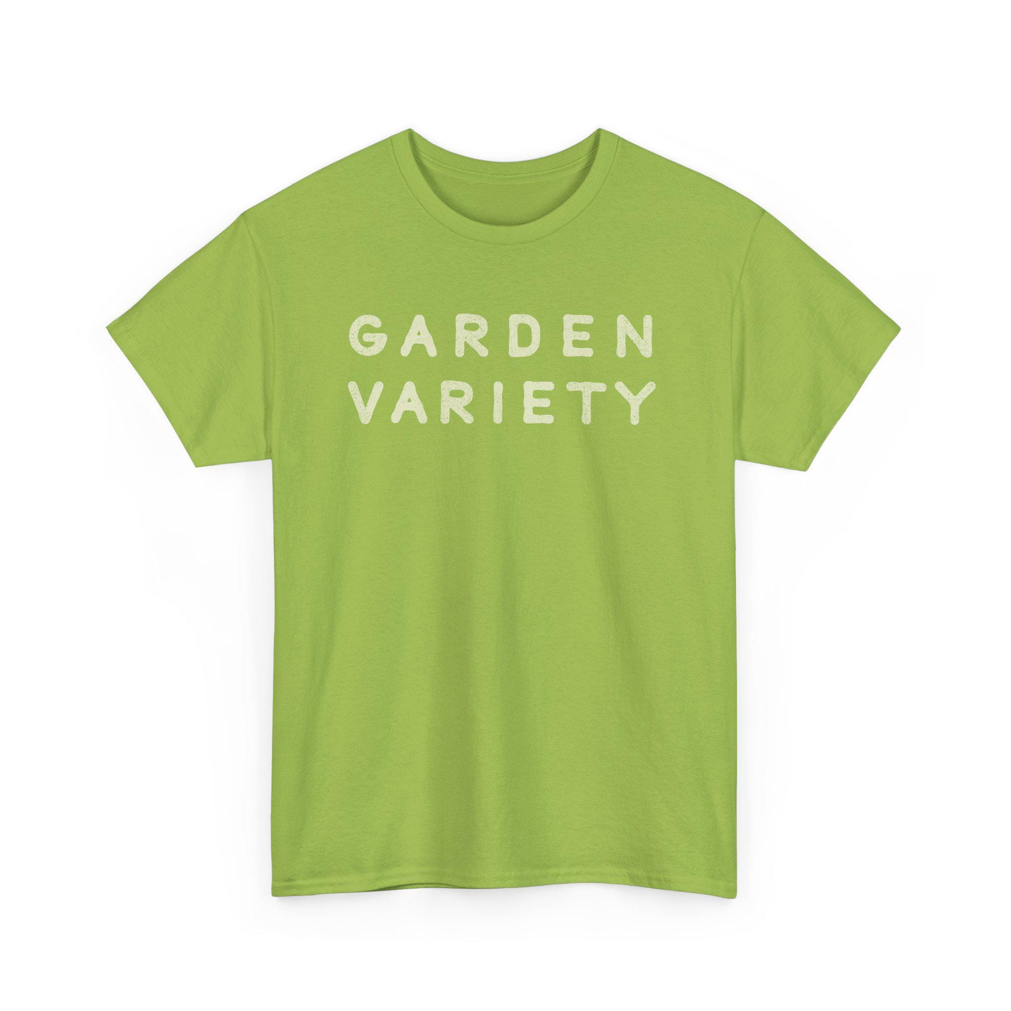 GARDEN VARIETY - Tシャツ GARDEN VARIETY - Tシャツ｜Garden Variety Cotton Tee: Unisex Staple