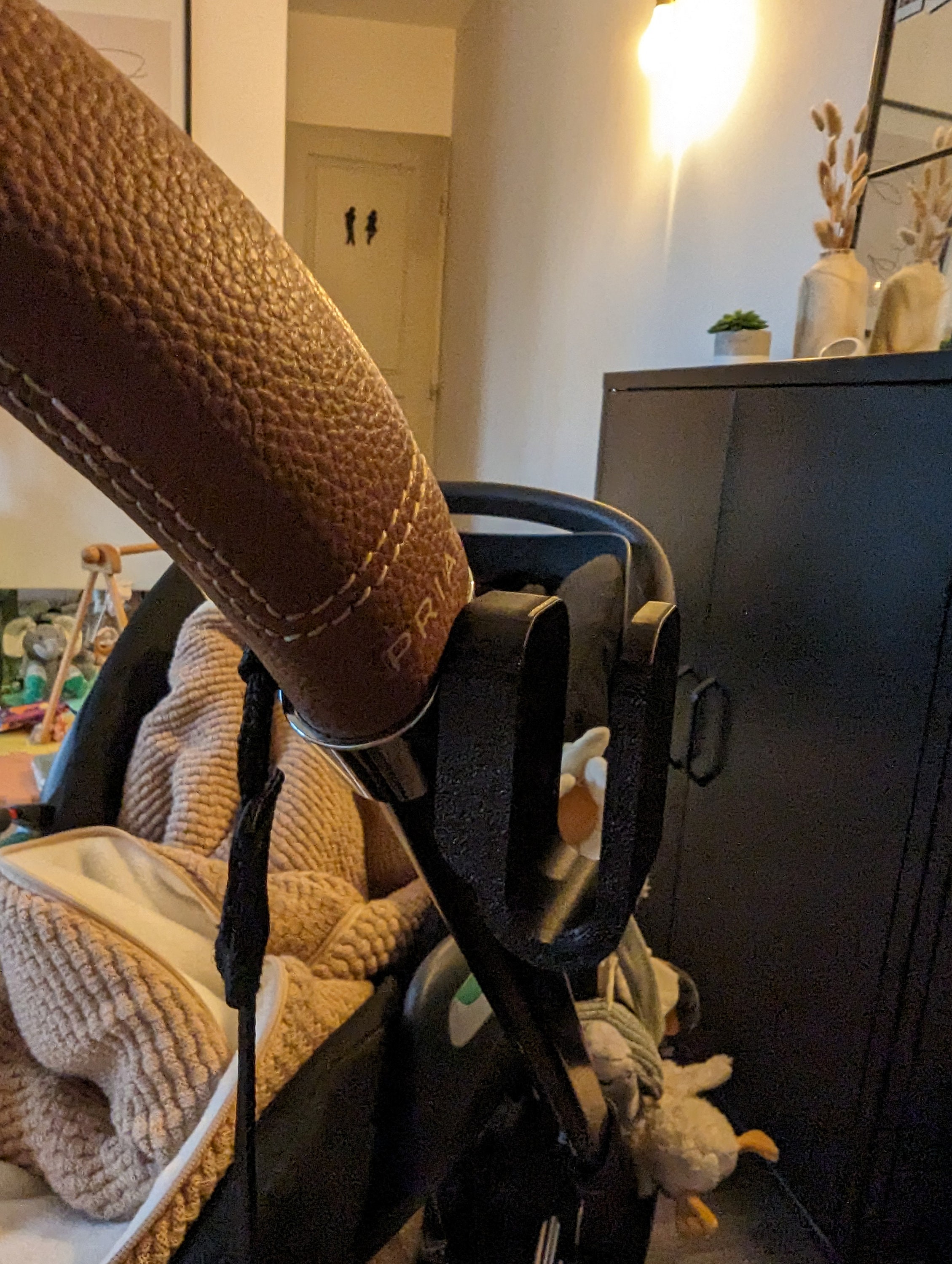 Griffbezug fuer kinderwagen - Etsy.de