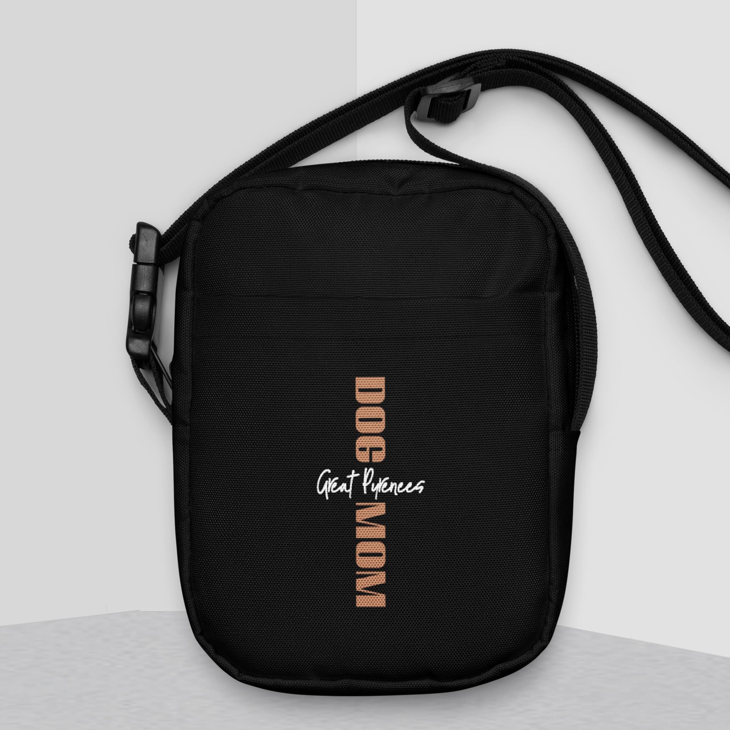 Small Crossbody Bag Great Pyrenees Dog Walking Bag| Cross Body Bag