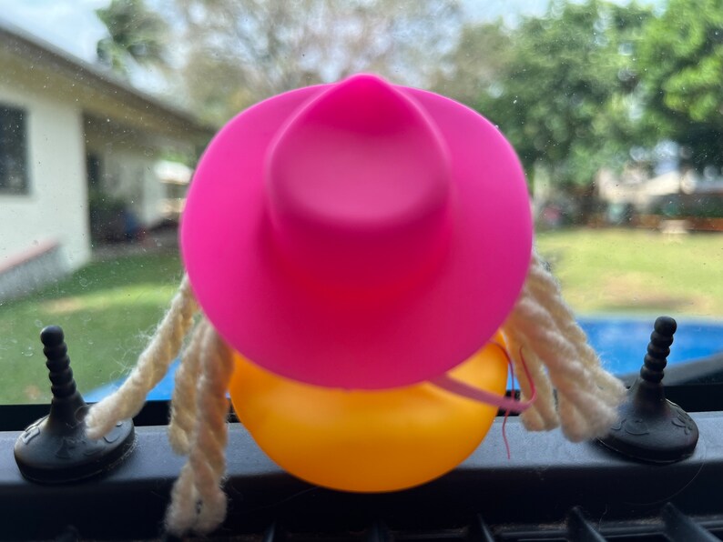 Knotty Barbie Ducks Custom Barbie Rubber Ducks With Dreadlocks Pink