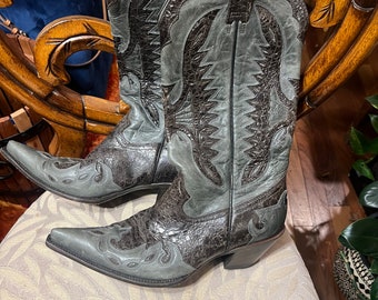 Corral western cowboy boots