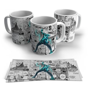 10 Sublimation Stencils, Anime, English Manga, Mug Sublimation Stencils, 11oz Mug Design Stencils, 11oz Mug Design Stencils