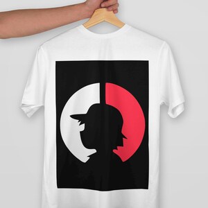 Anime designs for T-shirts and Sweatshirts Designs for sublimation, SVG, EPS, PDF, png, jpg, Ai files, Sublimation Designs, Sublimation.