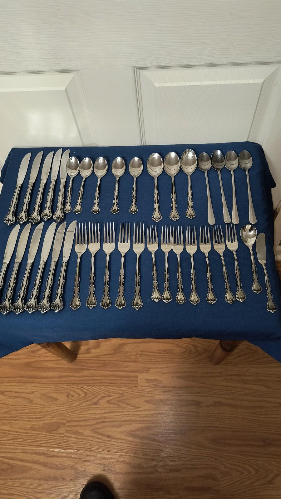 Noritake Flatware & Silverware - Etsy