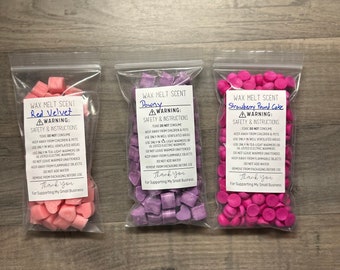 Wax Melt Minis