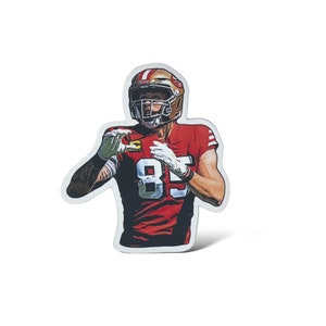 Brock Purdy 49ers Sticker