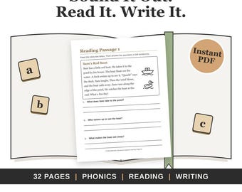 Advanced Literacy Activities for Kids