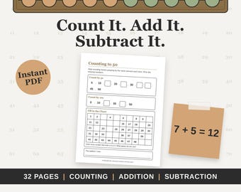 Math Learning Activities for Kids