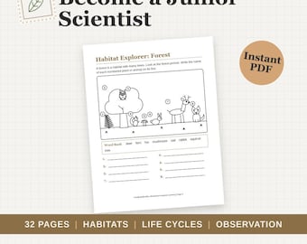 STEM Science Learning Activities for Kids
