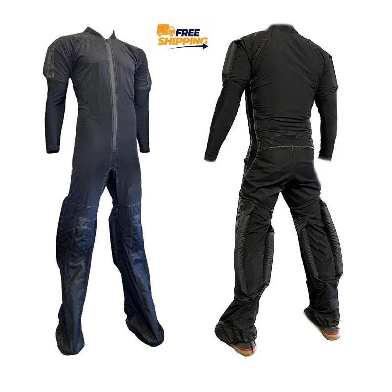 Custom Made Jumpsuit Skydiving/ Free-fly Paragliding/wind Tunnel