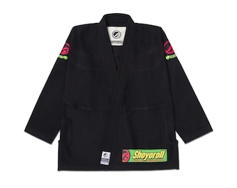 Custom Made Shoyoroll Cut BJJ Gi  | Jiu-Jitsu Kimono 450 GSM | Top Quality  Brazilian Uniform| in all size & color| Free Shipping