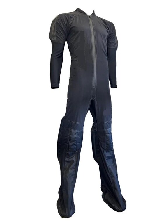 Custom Made Jumpsuit Skydiving/ Free-fly Paragliding/wind Tunnel